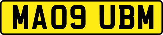 MA09UBM