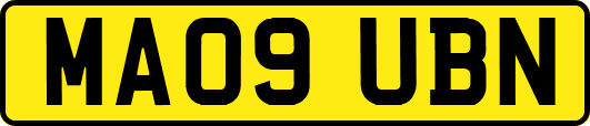 MA09UBN