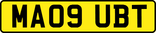 MA09UBT