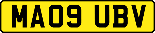 MA09UBV