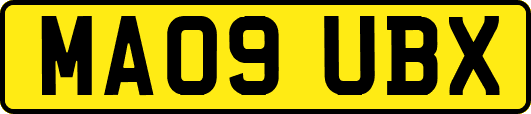 MA09UBX