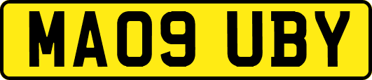 MA09UBY