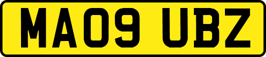 MA09UBZ