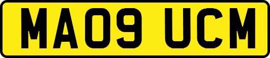 MA09UCM