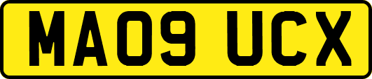 MA09UCX