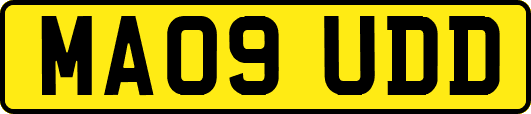 MA09UDD