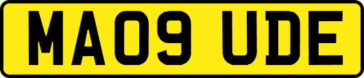 MA09UDE