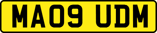 MA09UDM