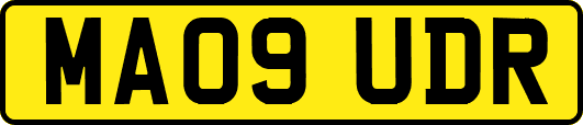 MA09UDR