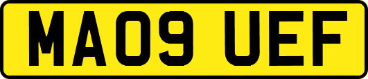 MA09UEF