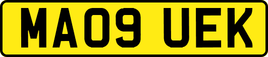 MA09UEK