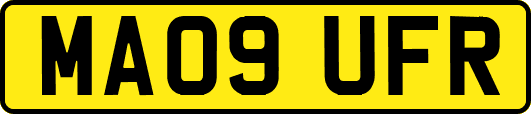 MA09UFR