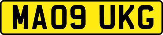 MA09UKG