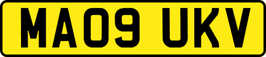 MA09UKV