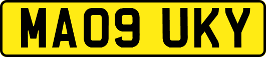 MA09UKY