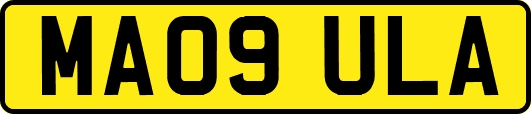 MA09ULA