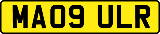 MA09ULR