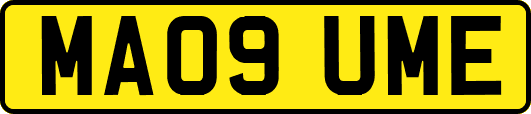 MA09UME