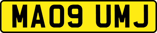 MA09UMJ