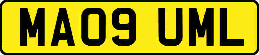 MA09UML