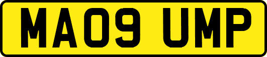 MA09UMP
