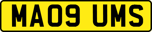 MA09UMS