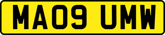 MA09UMW
