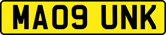 MA09UNK