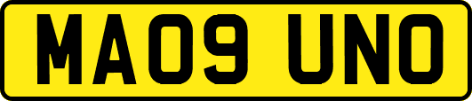 MA09UNO