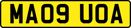 MA09UOA