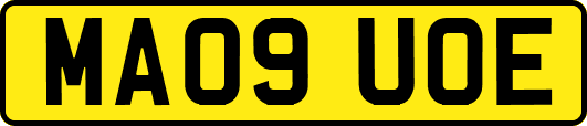 MA09UOE