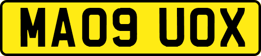 MA09UOX