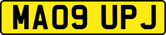MA09UPJ