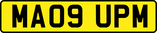 MA09UPM