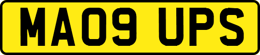 MA09UPS