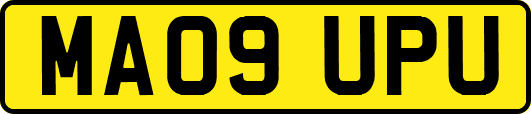 MA09UPU