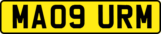 MA09URM