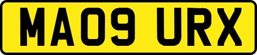 MA09URX