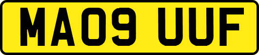 MA09UUF