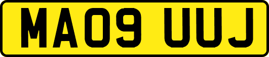 MA09UUJ