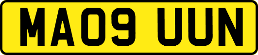MA09UUN