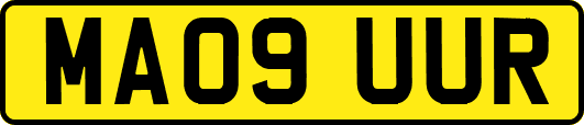 MA09UUR