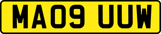 MA09UUW