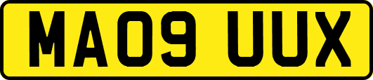 MA09UUX