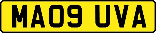 MA09UVA