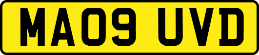 MA09UVD