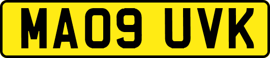 MA09UVK