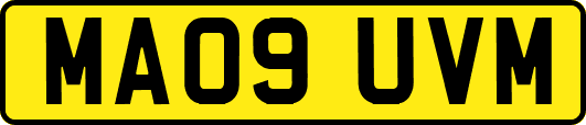 MA09UVM