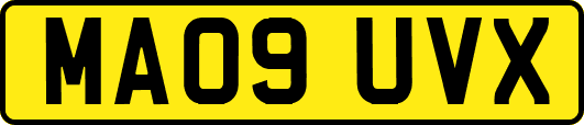MA09UVX