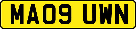MA09UWN